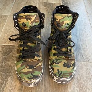 Supra x Rothco Vaider Men’s size 9